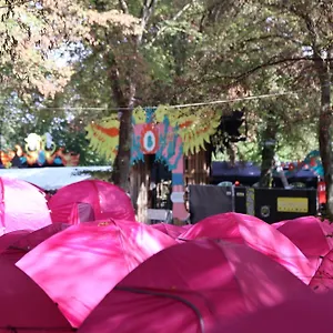 2* Camping Oktoberfest Party Camping