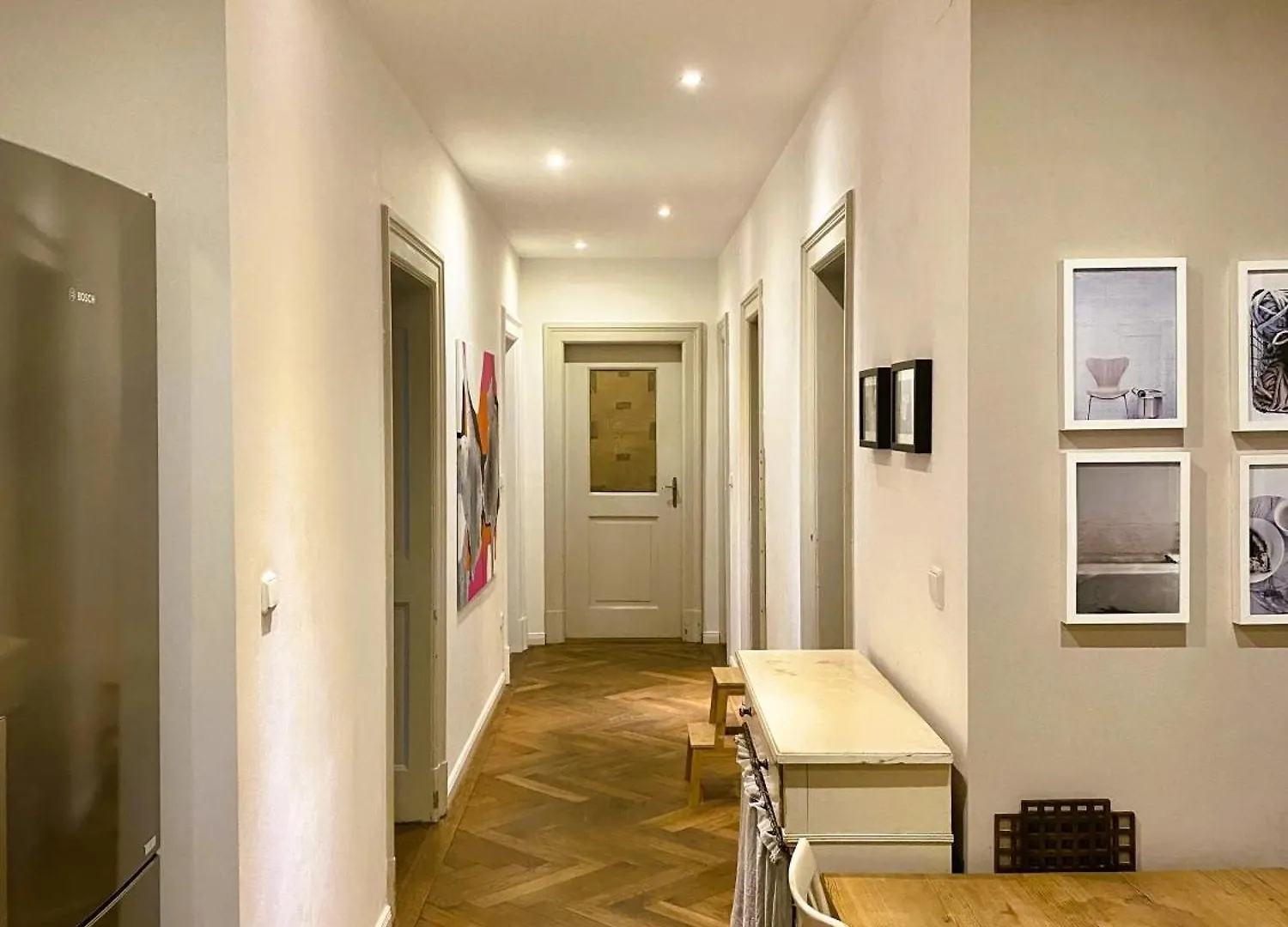 Zimmer In Der Maxvorstadt Mit Gemeinschaftsbad Munich 0*,